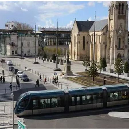 La Casa Inca Merignac - Appartement 3 Pieces Avec Parking A Proximite Du Tram Exteriör bild