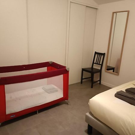 La Casa Inca Merignac - Appartement 3 Pieces Avec Parking A Proximite Du Tram Rum bild