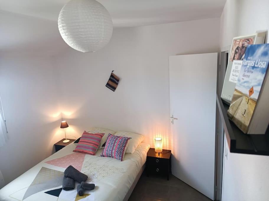 La Casa Inca Merignac - Appartement 3 Pieces Avec Parking A Proximite Du Tram Exteriör bild