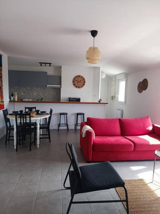 La Casa Inca Merignac - Appartement 3 Pieces Avec Parking A Proximite Du Tram Exteriör bild
