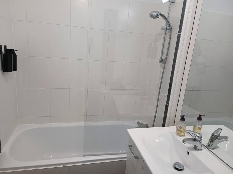 La Casa Inca Merignac - Appartement 3 Pieces Avec Parking A Proximite Du Tram Exteriör bild