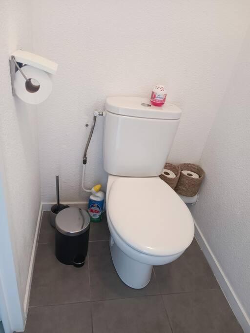 La Casa Inca Merignac - Appartement 3 Pieces Avec Parking A Proximite Du Tram Exteriör bild