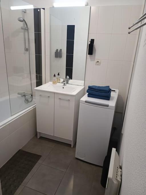 La Casa Inca Merignac - Appartement 3 Pieces Avec Parking A Proximite Du Tram Exteriör bild