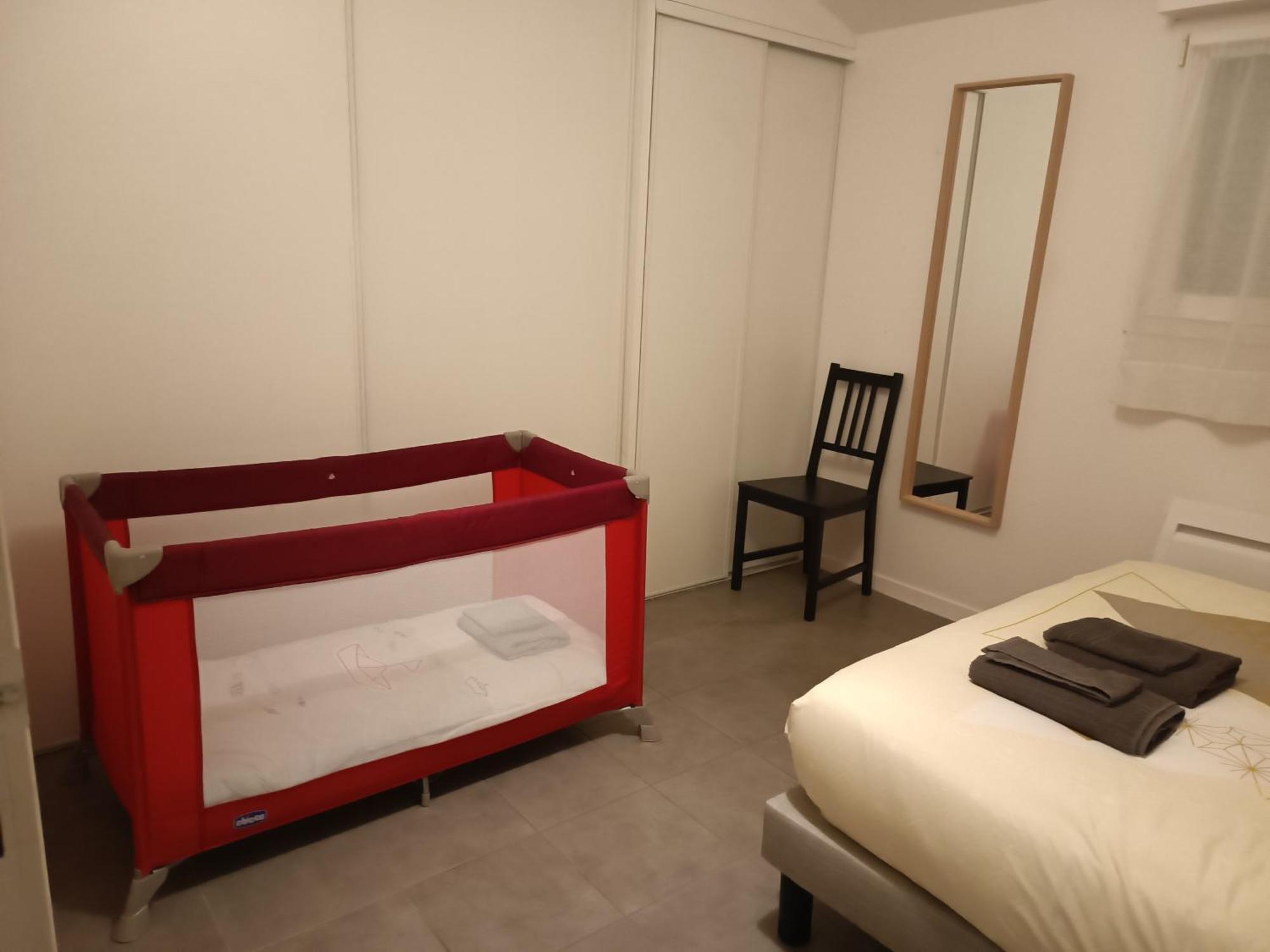 La Casa Inca Merignac - Appartement 3 Pieces Avec Parking A Proximite Du Tram Rum bild